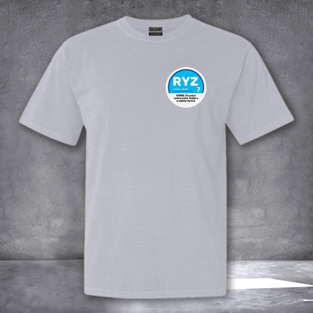 RYZ ZYN Shirt Vintage Tee Shirt Gifts For Men Women RYZ ZYN Shirt Vintage Tee Shirt Gifts For Men Women
