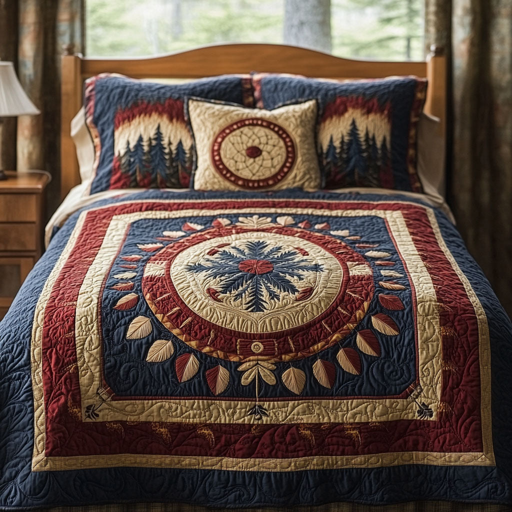 Sacred Protection Quilted Bedding Set Duvet Cover Merch Great Native American Presents Sacred Protection Quilted Bedding Set Duvet Cover Merch Great Native American Presents