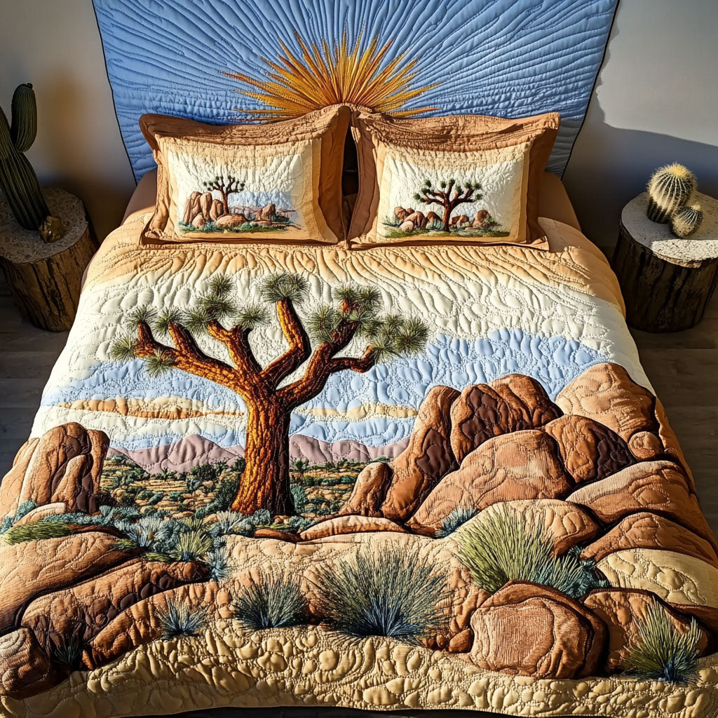 Sandstone Serenity Quilted Bedding Set Duvet Cover Bedspread Christmas Presents For Your Grandma Sandstone Serenity Quilted Bedding Set Duvet Cover Bedspread Christmas Presents For Your Grandma