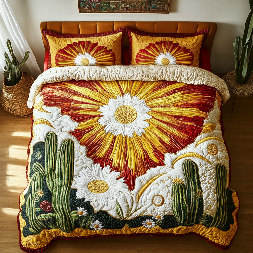 Sandstone View Quilted Bedding Set Duvet Cover Bedspread Christmas Presents For Brother In Law Sandstone View Quilted Bedding Set Duvet Cover Bedspread Christmas Presents For Brother In Law