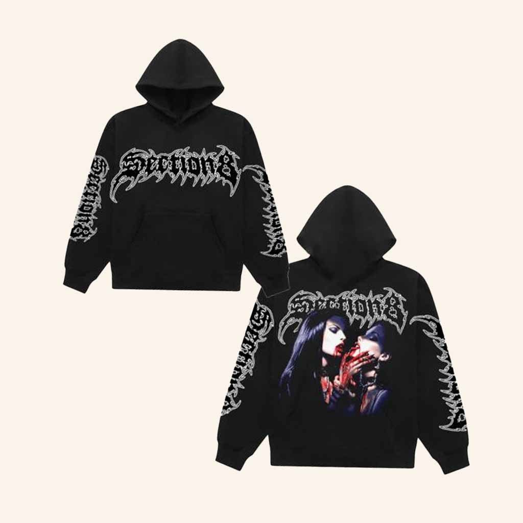 Section 8 Merch Sucking Face Black Hoodie Halloween Gifts Ideas For Brother Section 8 Merch Sucking Face Black Hoodie Halloween Gifts Ideas For Brother