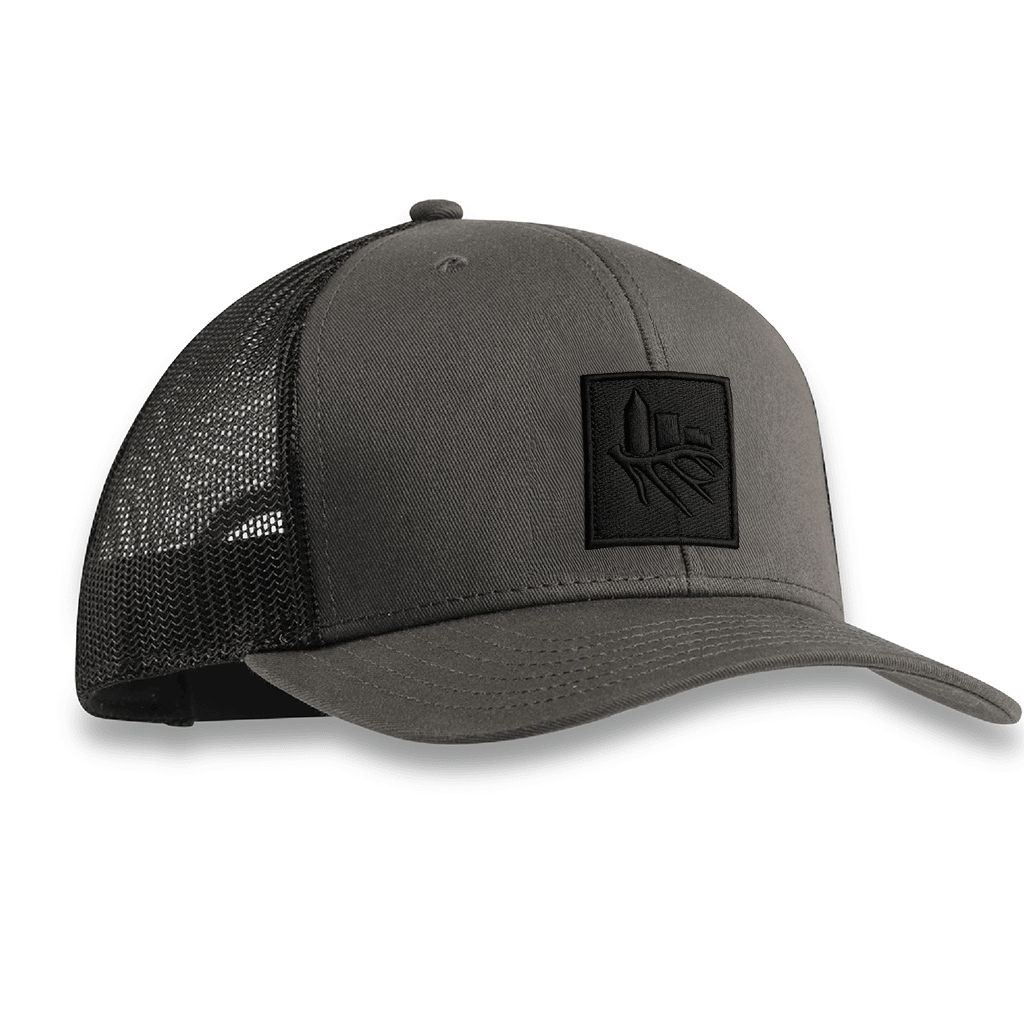 Seek One Merch Embroidered Icon Trucker Hat Birthday Present For Husband