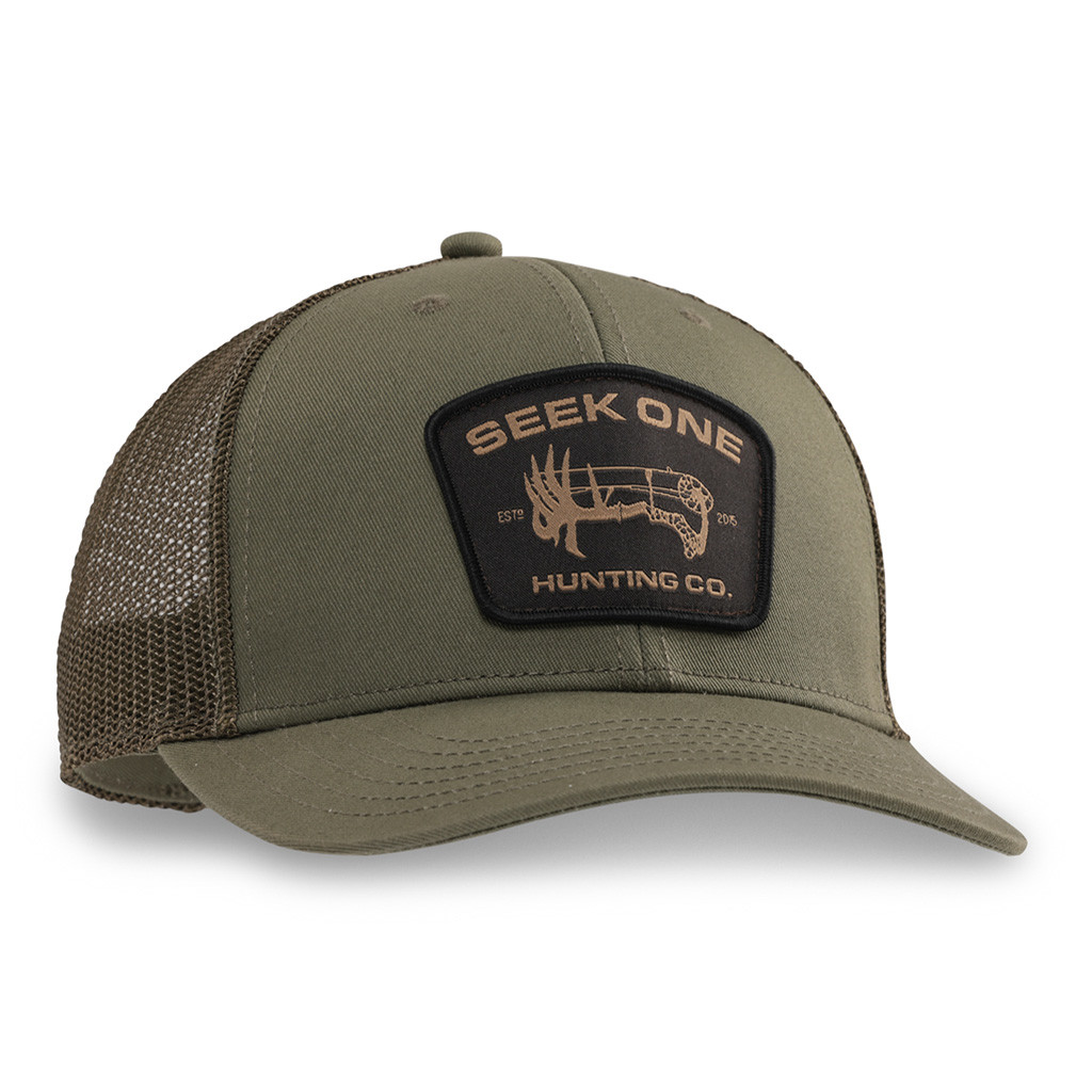 Seek One Merch Embroidered Morph Trucker Hat Christmas Gift Ideas For Dad Seek One Merch Embroidered Morph Trucker Hat Christmas Gift Ideas For Dad