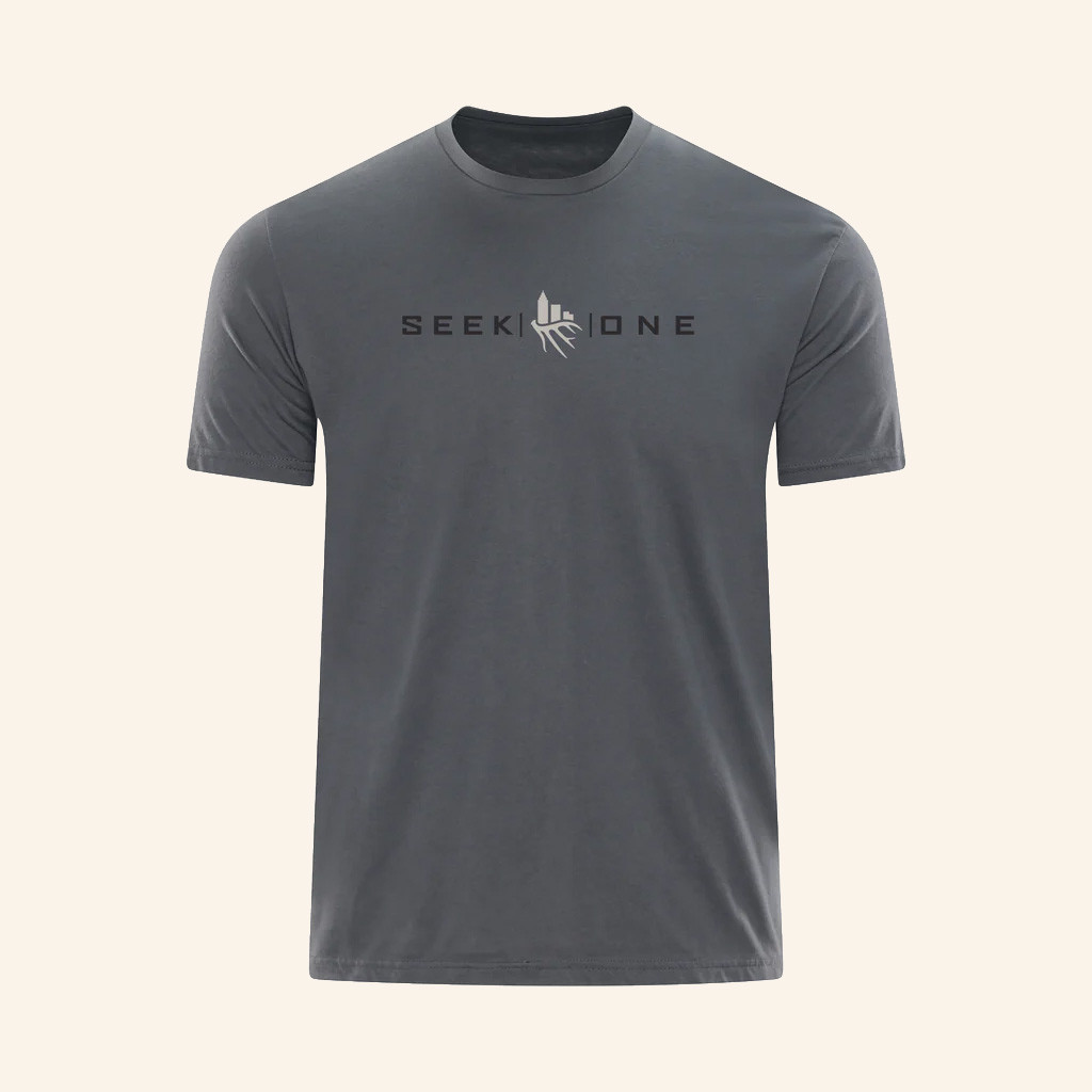 Seek One Merch OG Logo T-Shirt Present For Husband Seek One Merch OG Logo T-Shirt Present For Husband