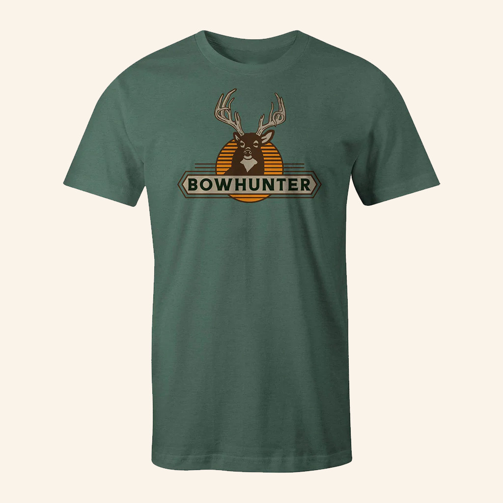 Seek One Merch The Buckmaster T-Shirt Bowhunter Shirt Gifts For Dad Seek One Merch The Buckmaster T-Shirt Bowhunter Shirt Gifts For Dad