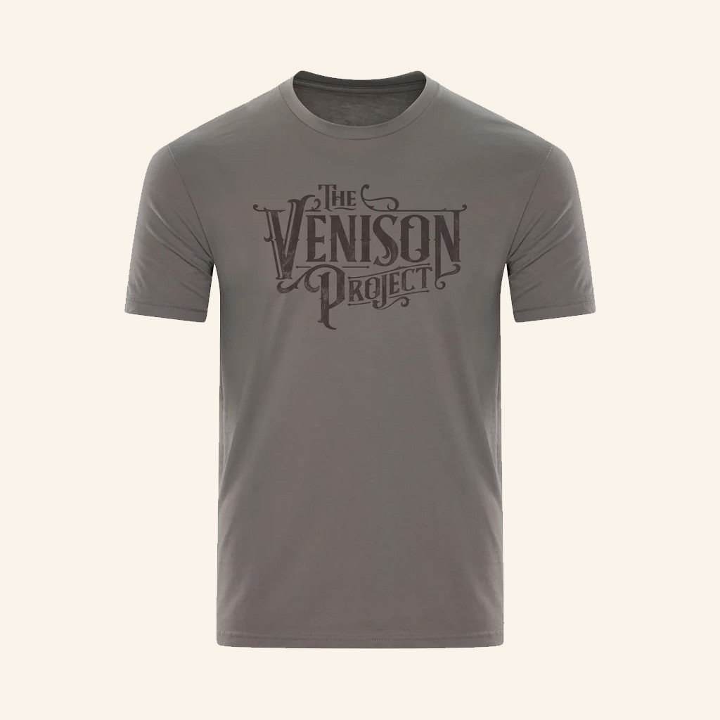 Seek One Merch Venison Project Vintage Western T-Shirt Birthday Gifts For Father