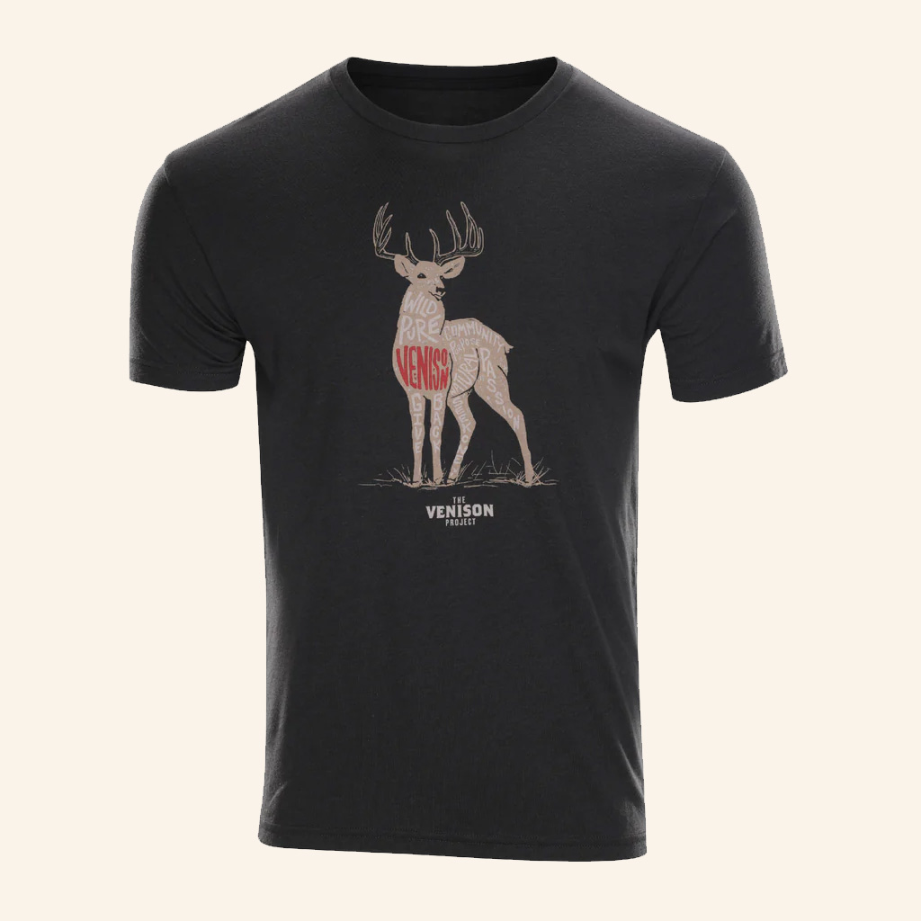 Seek One Merch Venison Project Word Fill T-Shirt Presents For Boyfriend Seek One Merch Venison Project Word Fill T-Shirt Presents For Boyfriend