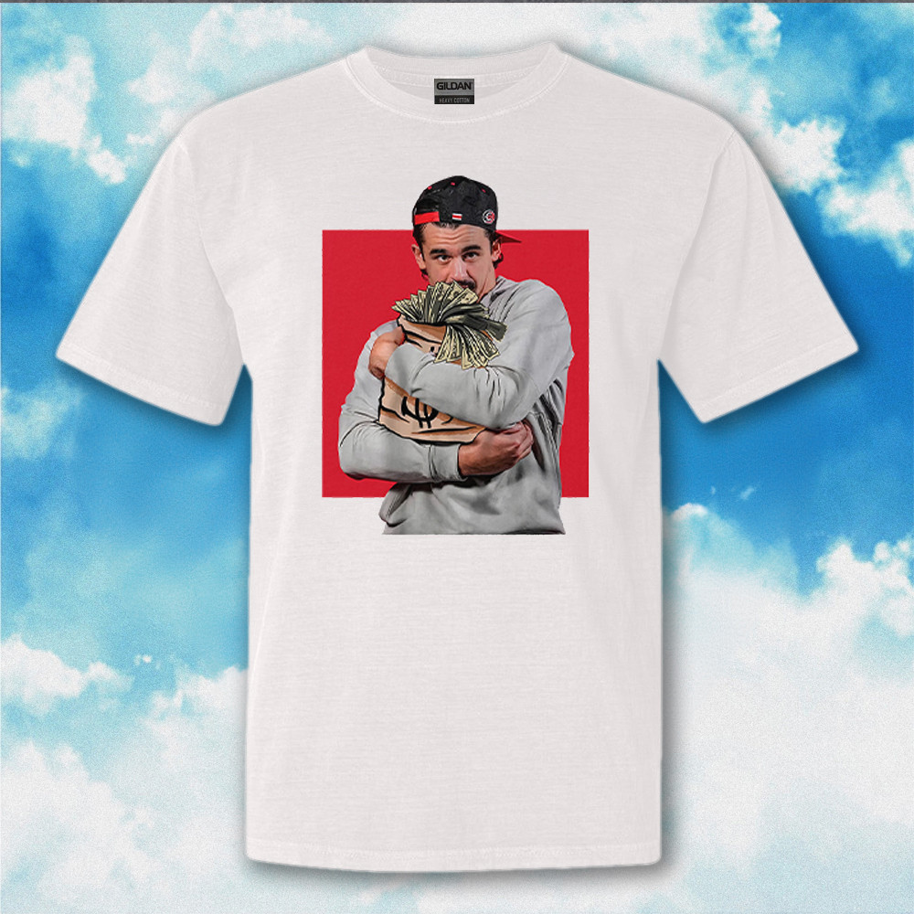 Seth Jarvis Breakingt Eth Jarvi T-Shirt Gifts For Canadian Ice Hockey Fan Seth Jarvis Breakingt Eth Jarvi T-Shirt Gifts For Canadian Ice Hockey Fan
