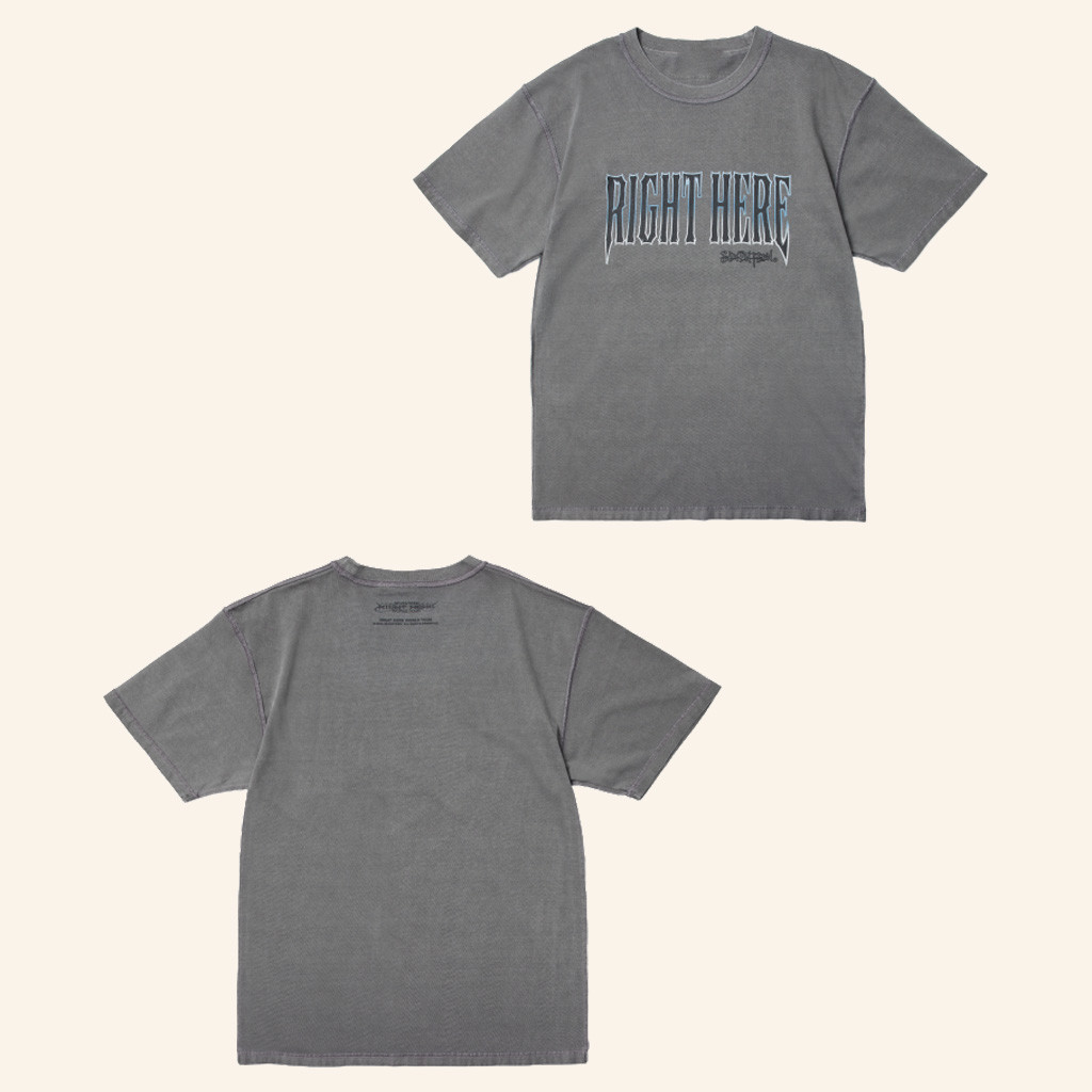 Seventeen New Tour Merch Right Here T-Shirt Birthday Presents For Friends Seventeen New Tour Merch Right Here T-Shirt Birthday Presents For Friends