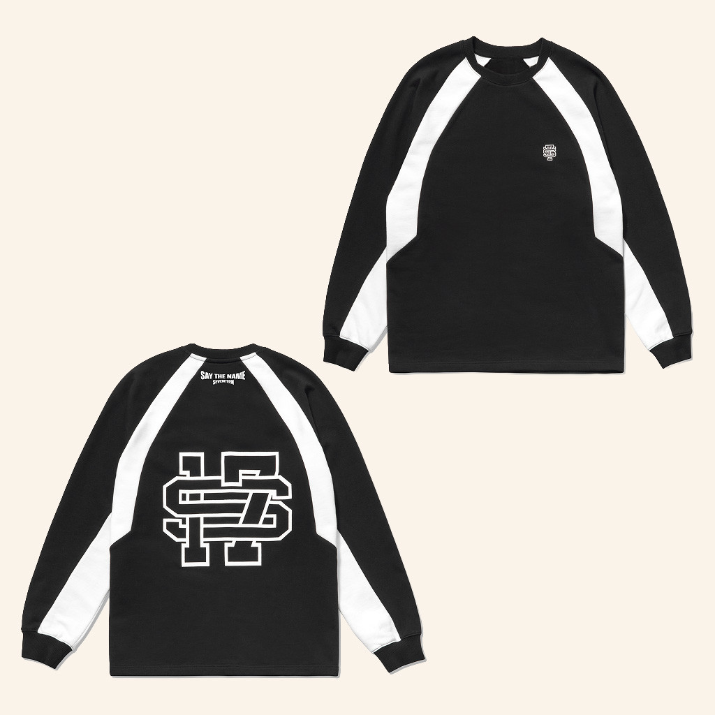 Seventeen New Tour Merch Say The Name Seventeen Long Sleeve T-Shirt Gifts For Dudes Seventeen New Tour Merch Say The Name Seventeen Long Sleeve T-Shirt Gifts For Dudes