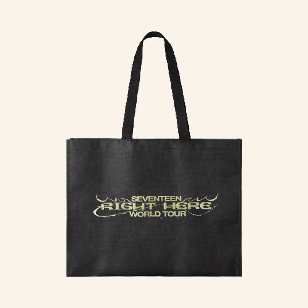 Seventeen New Tour Merch Seventeen Right Here World Tour Tote Bag Gifts For Mom Seventeen New Tour Merch Seventeen Right Here World Tour Tote Bag Gifts For Mom
