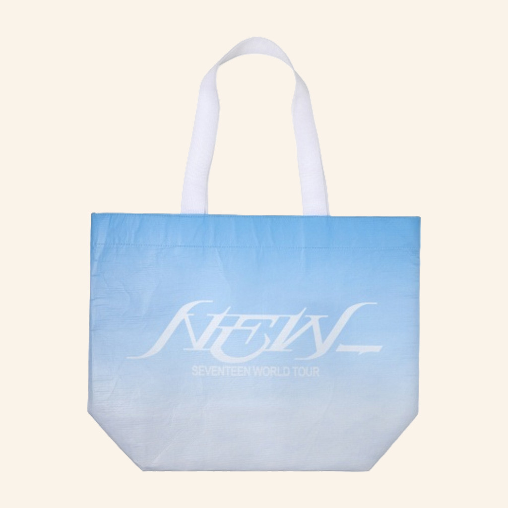 Seventeen New Tour Merch Seventeen World Tour Tote Bag Gifts For Wife Seventeen New Tour Merch Seventeen World Tour Tote Bag Gifts For Wife