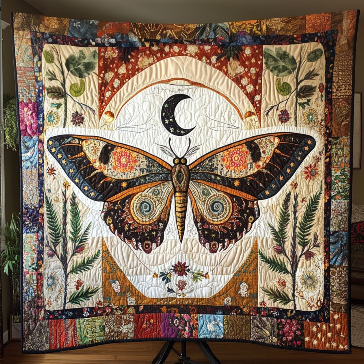 Shadowed Wings Quilted Blanket Sofa Throw Blanket Best Gifts For Teens Shadowed Wings Quilted Blanket Sofa Throw Blanket Best Gifts For Teens