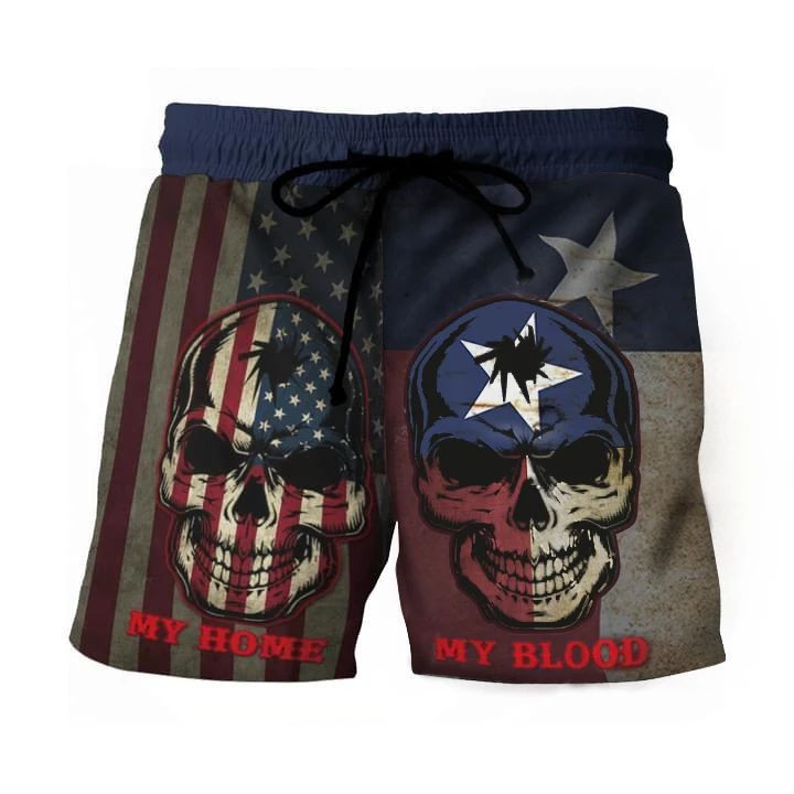 Skull Texas American Flag Vintage Mens Short Proud Texan Clothing Gift For Men Skull Texas American Flag Vintage Mens Short Proud Texan Clothing Gift For Men