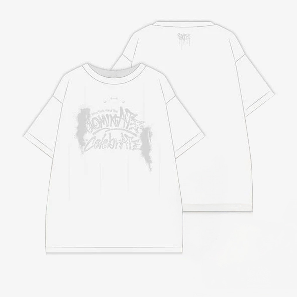 SKZ Stray Kids Dominate Celebrate Merch Stray Kids T-Shirt Gifts For Fans SKZ Stray Kids Dominate Celebrate Merch Stray Kids T-Shirt Gifts For Fans