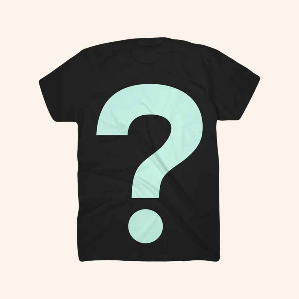 Sleater Kinney Merch Question Mark Black T-Shirt Christmas Gifts For Husband Sleater Kinney Merch Question Mark Black T-Shirt Christmas Gifts For Husband
