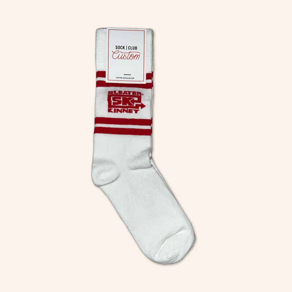 Sleater Kinney Merch Sleater Kinney Arrow Socks Music Gift Ideas For Guys Sleater Kinney Merch Sleater Kinney Arrow Socks Music Gift Ideas For Guys