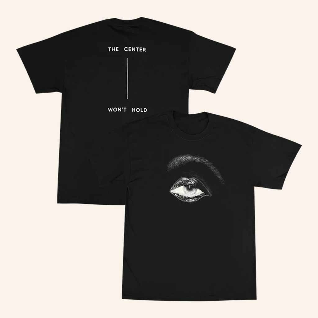 Sleater Kinney Merch The Center Won't Hold Black T-Shirt Unique Gifts For Music Lovers Sleater Kinney Merch The Center Won't Hold Black T-Shirt Unique Gifts For Music Lovers