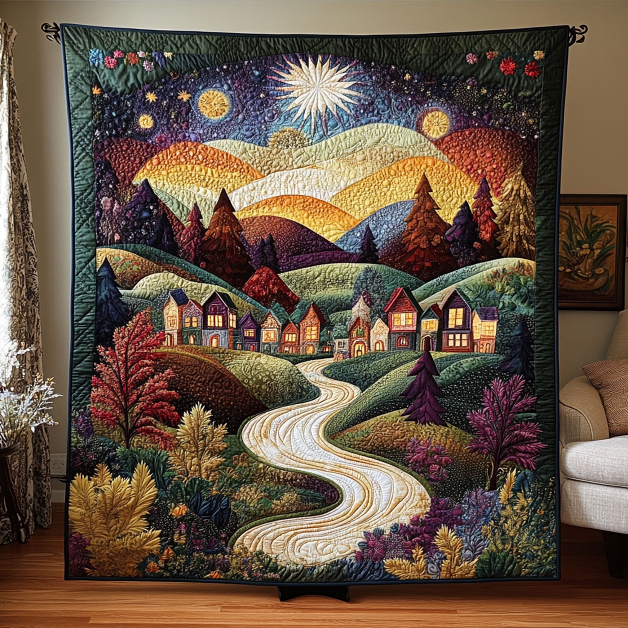 Sleepy Meadow Quilted Blanket Sofa Throw Blanket Christmas Presents For Tweens Sleepy Meadow Quilted Blanket Sofa Throw Blanket Christmas Presents For Tweens