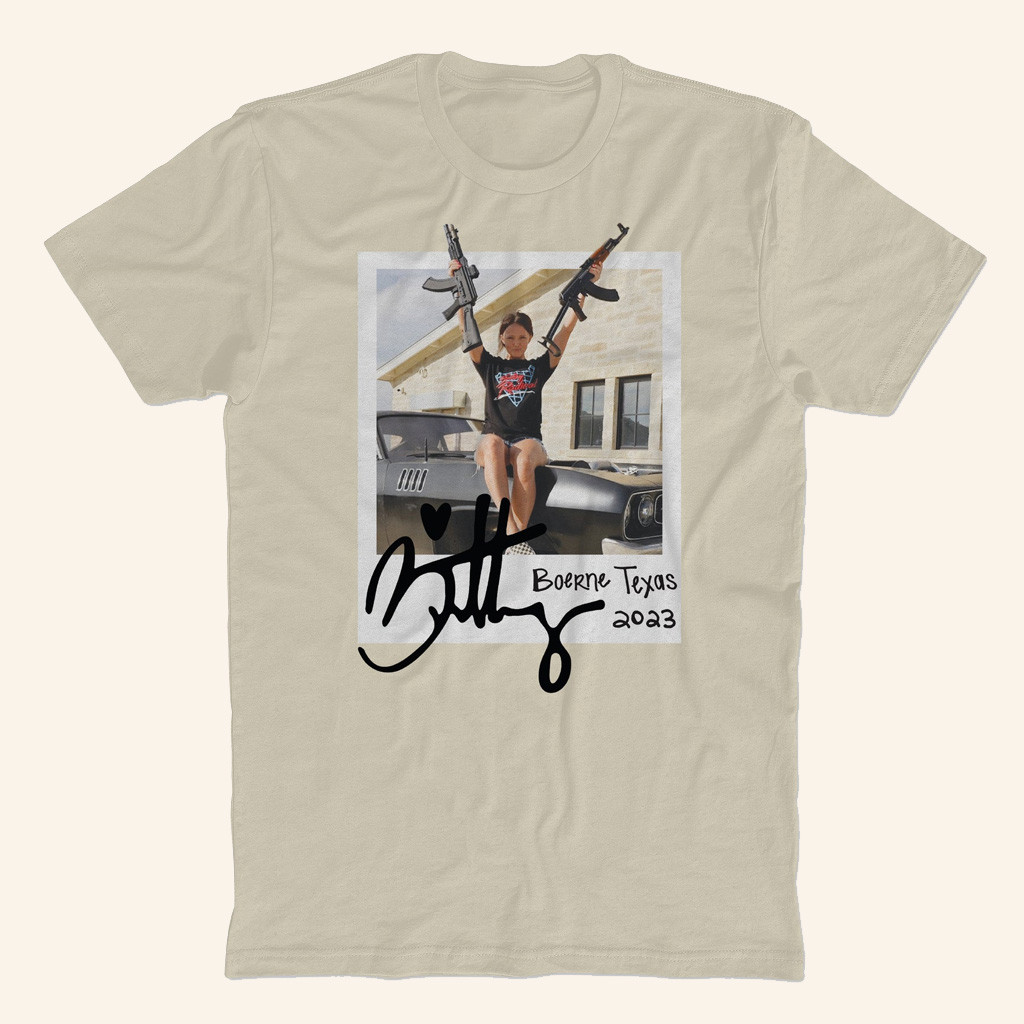 Smile More Merch Brittney In Texas T-Shirt Gift Ideas For Her Smile More Merch Brittney In Texas T-Shirt Gift Ideas For Her