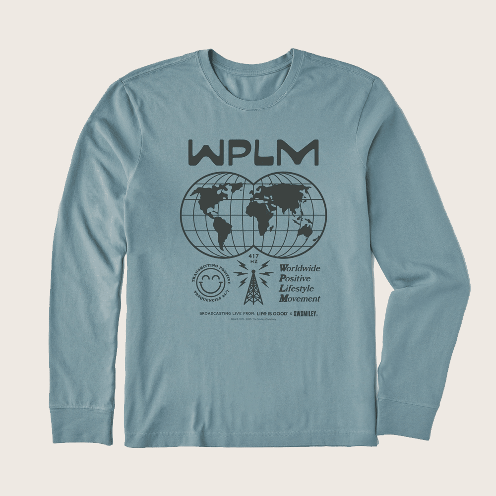 Smiley World Merch WPLM Long Sleeve Shirt Christmas Ideas For Boyfriend