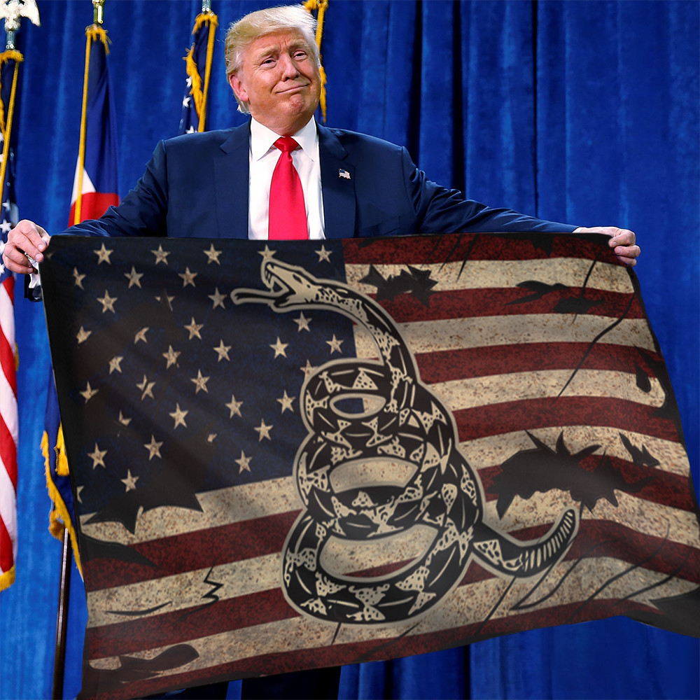 Snake Don't Tread On Me American Flag Gadsden Flag 2nd Amendment Patriotic Merch Snake Don't Tread On Me American Flag Gadsden Flag 2nd Amendment Patriotic Merch