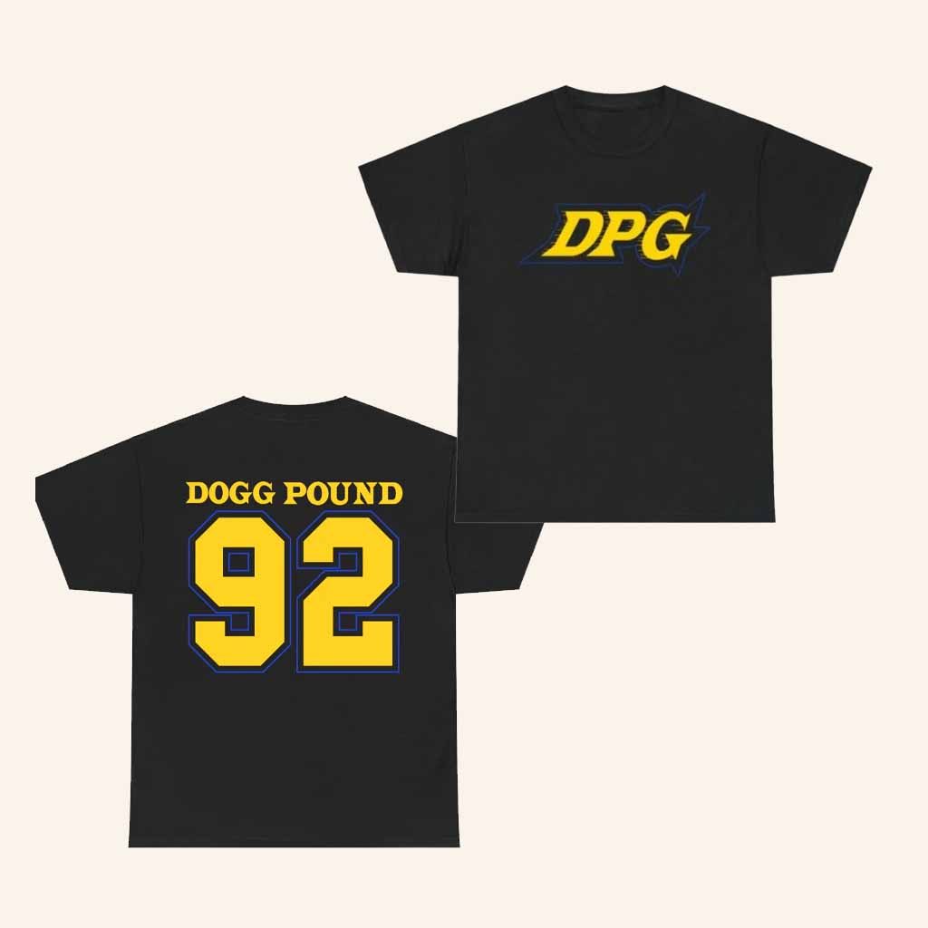 Snooper Market Merch Dogg Pound 92 T-Shirt Christmas Gifts For Young Men Snooper Market Merch Dogg Pound 92 T-Shirt Christmas Gifts For Young Men