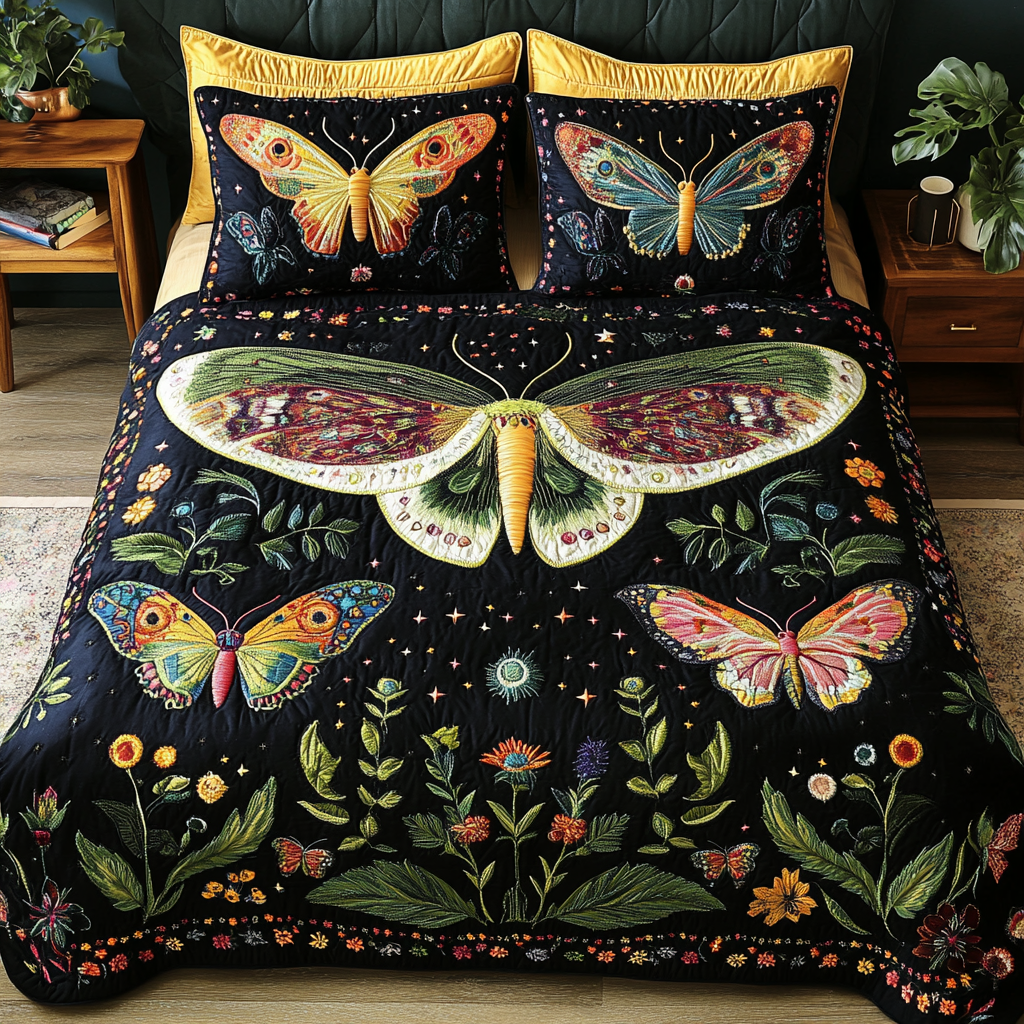 Soft Gleam Quilted Bedding Set Duvet Cover Bedspreads Items Stuff For Butterfly Lovers Soft Gleam Quilted Bedding Set Duvet Cover Bedspreads Items Stuff For Butterfly Lovers