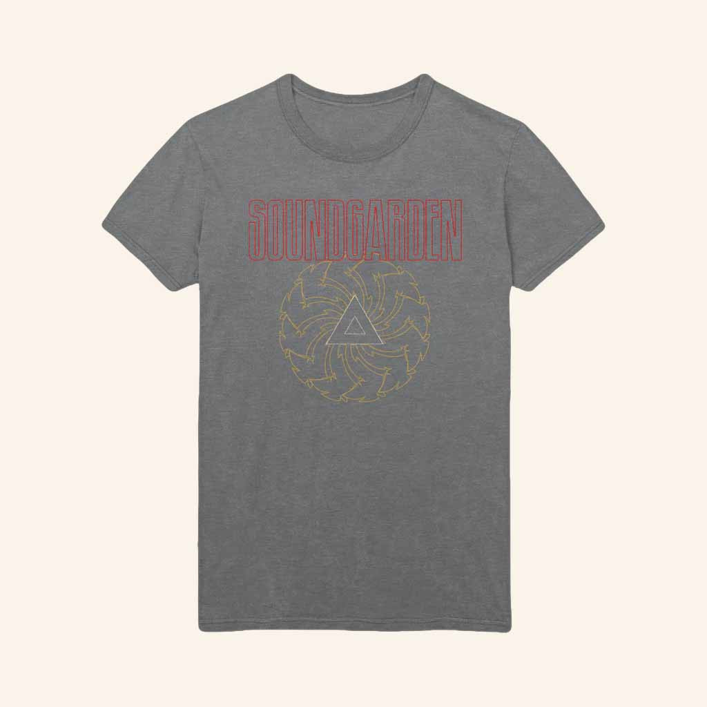 Soundgarden Merch 92 Badmotorfinger T-Shirt Christmas Gifts For Guys