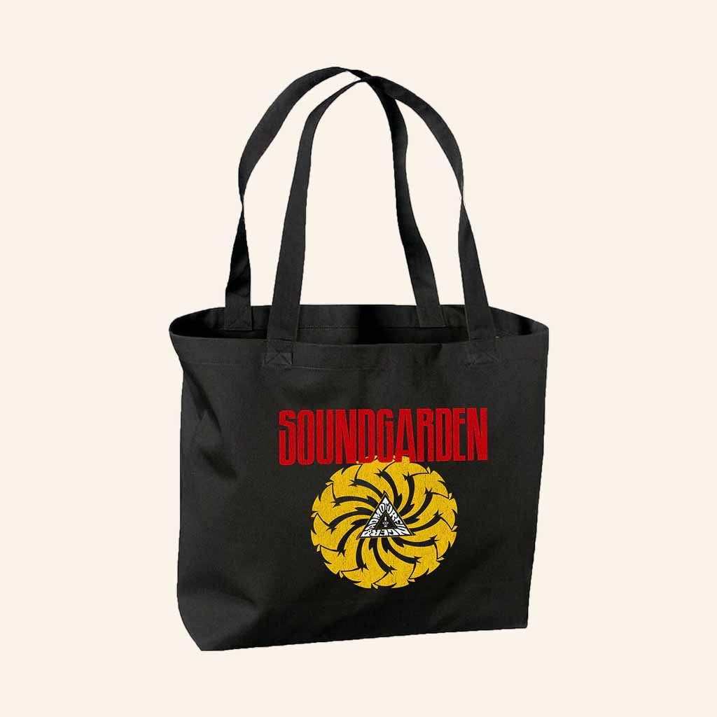 Soundgarden Merch 92 Badmotorfinger Tote Bag Best Gifts For Brother Soundgarden Merch 92 Badmotorfinger Tote Bag Best Gifts For Brother