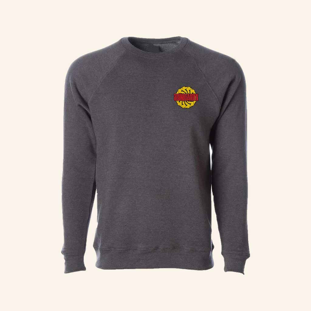 Soundgarden Merch Soundgarden Logo Sweatshirt Presents For Rock Music Lovers Soundgarden Merch Soundgarden Logo Sweatshirt Presents For Rock Music Lovers