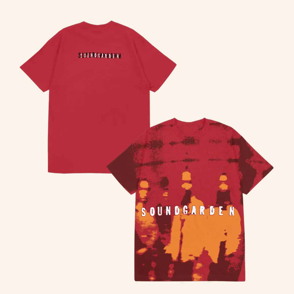 Soundgarden Merch Superunknown T-Shirt Unique Gifts For Music Lovers Soundgarden Merch Superunknown T-Shirt Unique Gifts For Music Lovers