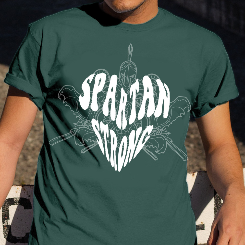 Spartan Strong Shirt Honor Spartan Strong Apparel Spartan Strong Shirt Honor Spartan Strong Apparel