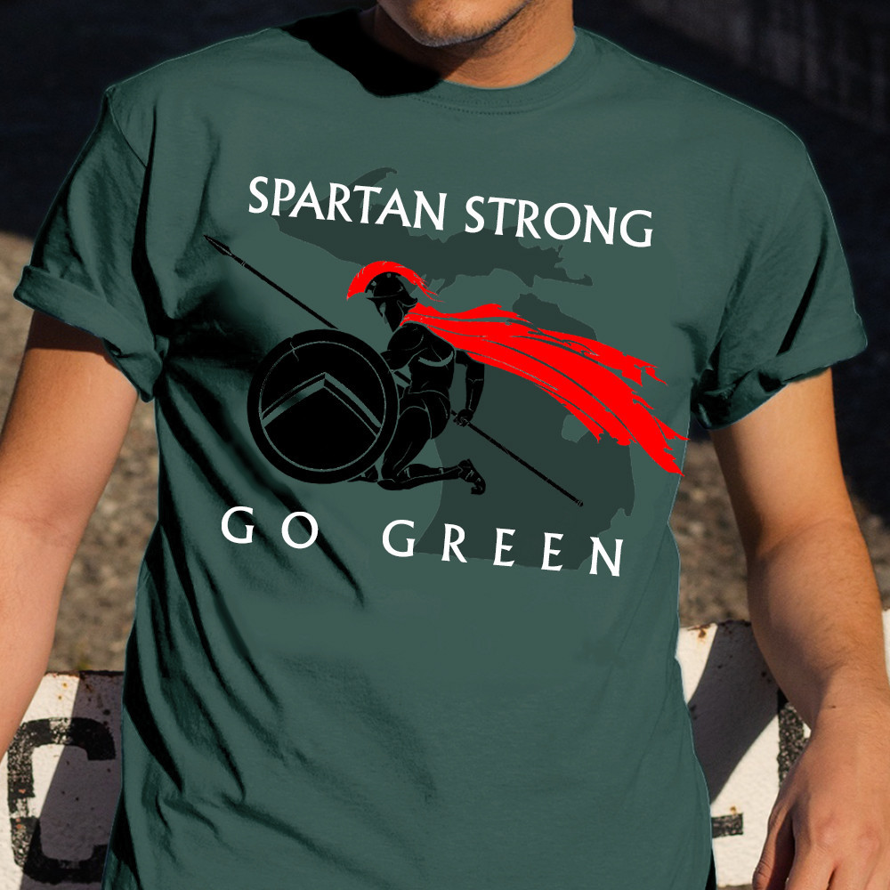 Spartan Strong Shirt Spartan Strong Apparel Clothing Spartan Strong Shirt Spartan Strong Apparel Clothing