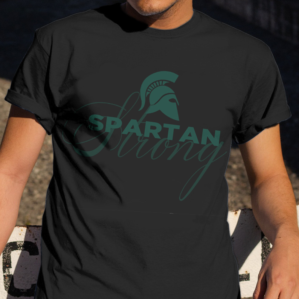 Spartan Strong Shirt Spartan Strong Apparel Gift Spartan Strong Shirt Spartan Strong Apparel Gift