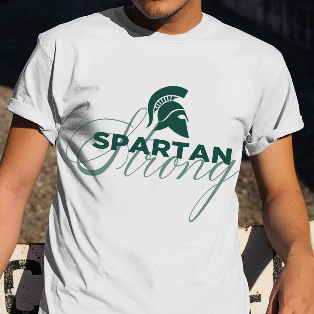Spartan Strong Shirt Spartan Strong Apparel Gift Spartan Strong Shirt Spartan Strong Apparel Gift