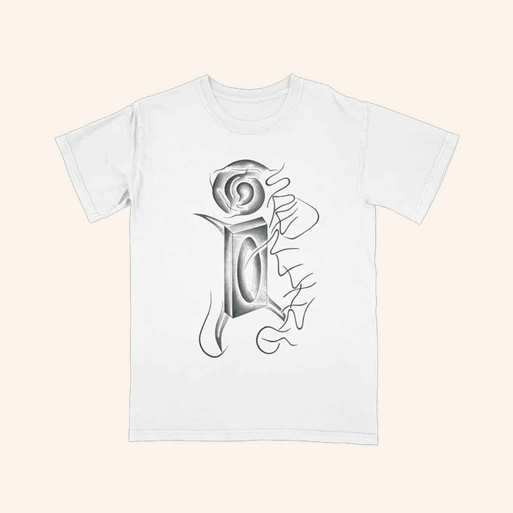 Spellling Merch Encapsulate White T-Shirt Christmas Present For Husband Spellling Merch Encapsulate White T-Shirt Christmas Present For Husband