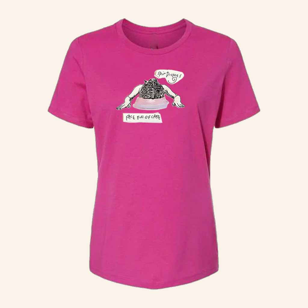 Spin Doctors Merch Face Full Of Cake T-Shirt Christmas Presents For Her Spin Doctors Merch Face Full Of Cake T-Shirt Christmas Presents For Her