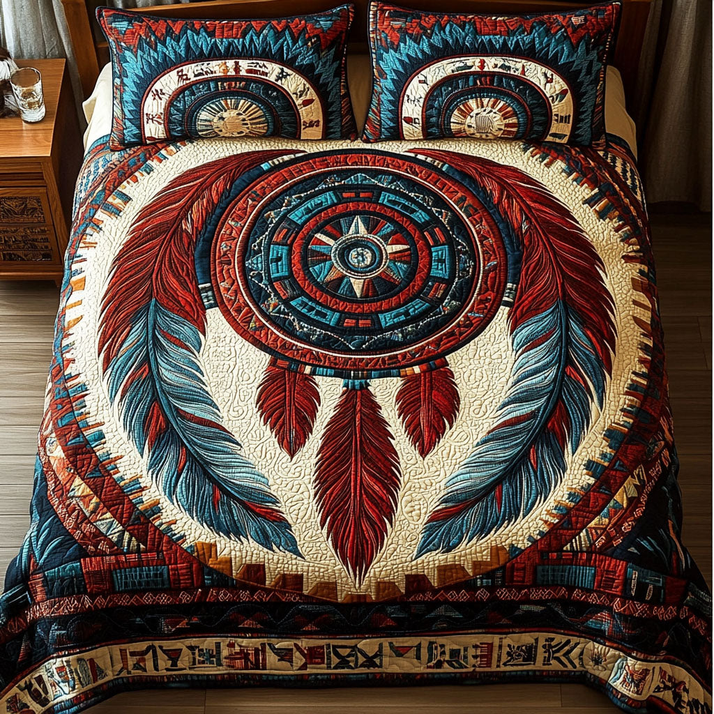 Spirit Lace Quilted Bedding Set Duvet Cover Merch Cool Native American Presents Spirit Lace Quilted Bedding Set Duvet Cover Merch Cool Native American Presents