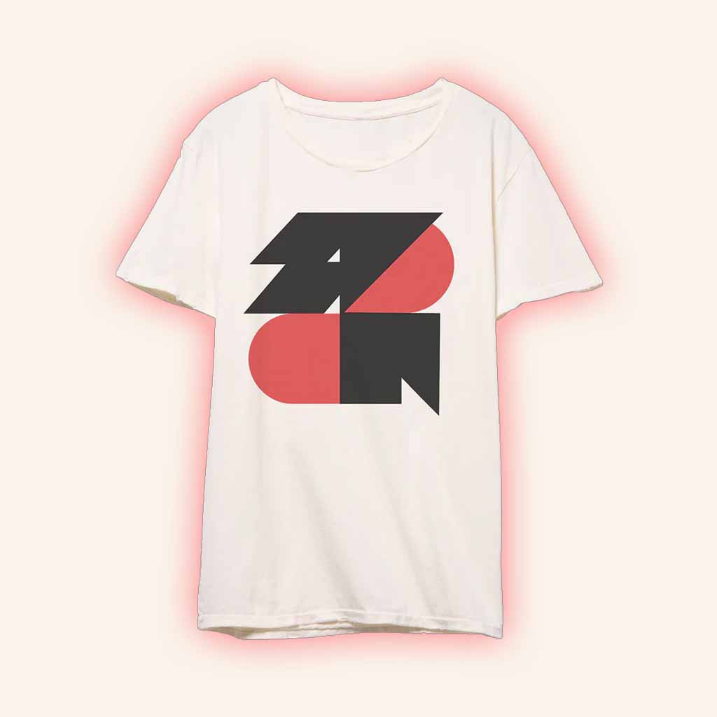 Spoon Merch Geometric Logo T-Shirt Best Birthday Gift For Husband Spoon Merch Geometric Logo T-Shirt Best Birthday Gift For Husband