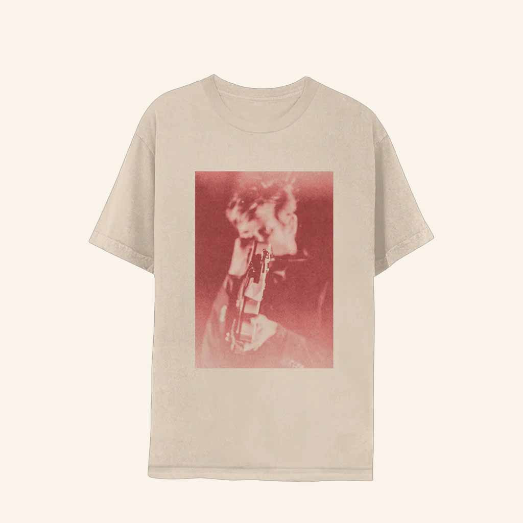 Spoon Merch Gun Guitar Photo T-Shirt Music Lover Gift Ideas For Him Spoon Merch Gun Guitar Photo T-Shirt Music Lover Gift Ideas For Him