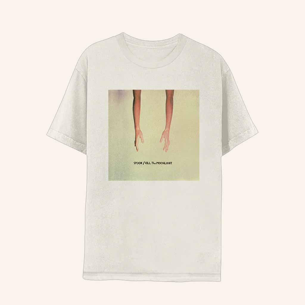 Spoon Merch Kill The Moonlight T-Shirt Gift Ideas For Music Lovers Spoon Merch Kill The Moonlight T-Shirt Gift Ideas For Music Lovers