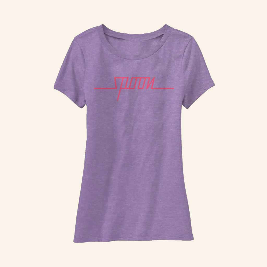 Spoon Merch Lesley Hermann Logo T-Shirt Birthday Presents For Wife Spoon Merch Lesley Hermann Logo T-Shirt Birthday Presents For Wife