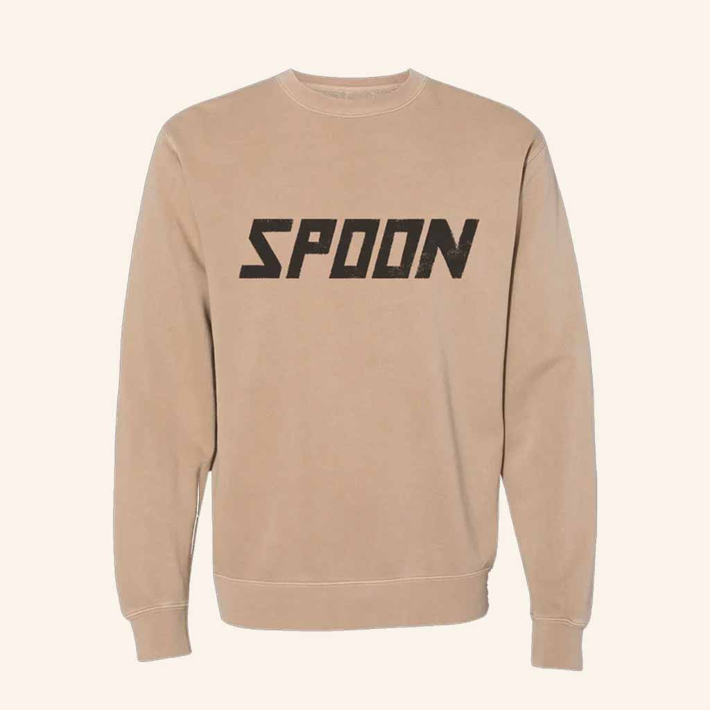 Spoon Merch Spoon Logo Sweatshirt Best Christmas Gifts For Husband Spoon Merch Spoon Logo Sweatshirt Best Christmas Gifts For Husband