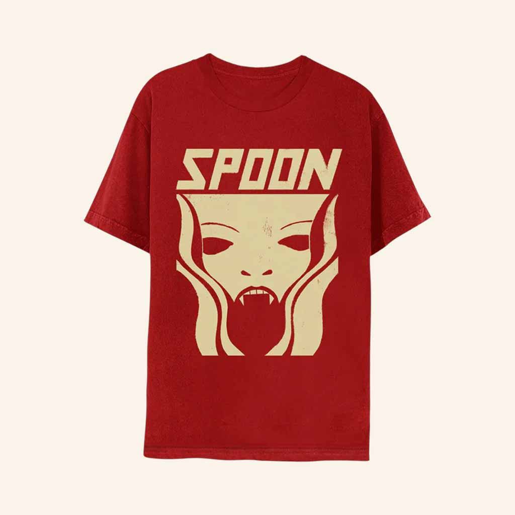 Spoon Merch Vampire Red T-Shirt Halloween Gifts Ideas For Brother Spoon Merch Vampire Red T-Shirt Halloween Gifts Ideas For Brother