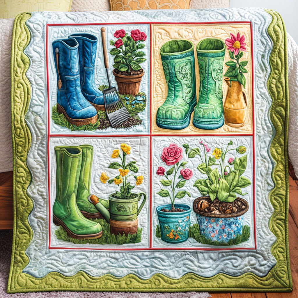 Spring Awakens Quilted Blanket Cute Throw Blanket Xmas Ideas For Wife Spring Awakens Quilted Blanket Cute Throw Blanket Xmas Ideas For Wife