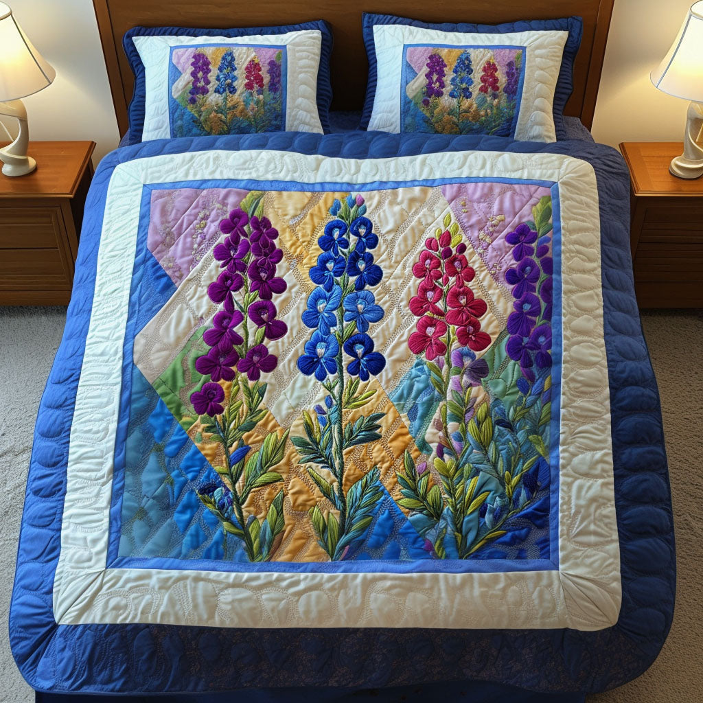 Spring in Bloom Quilted Bedding Set Duvet Cover Bedspread Texas Gifts For Out Of Towners Spring in Bloom Quilted Bedding Set Duvet Cover Bedspread Texas Gifts For Out Of Towners