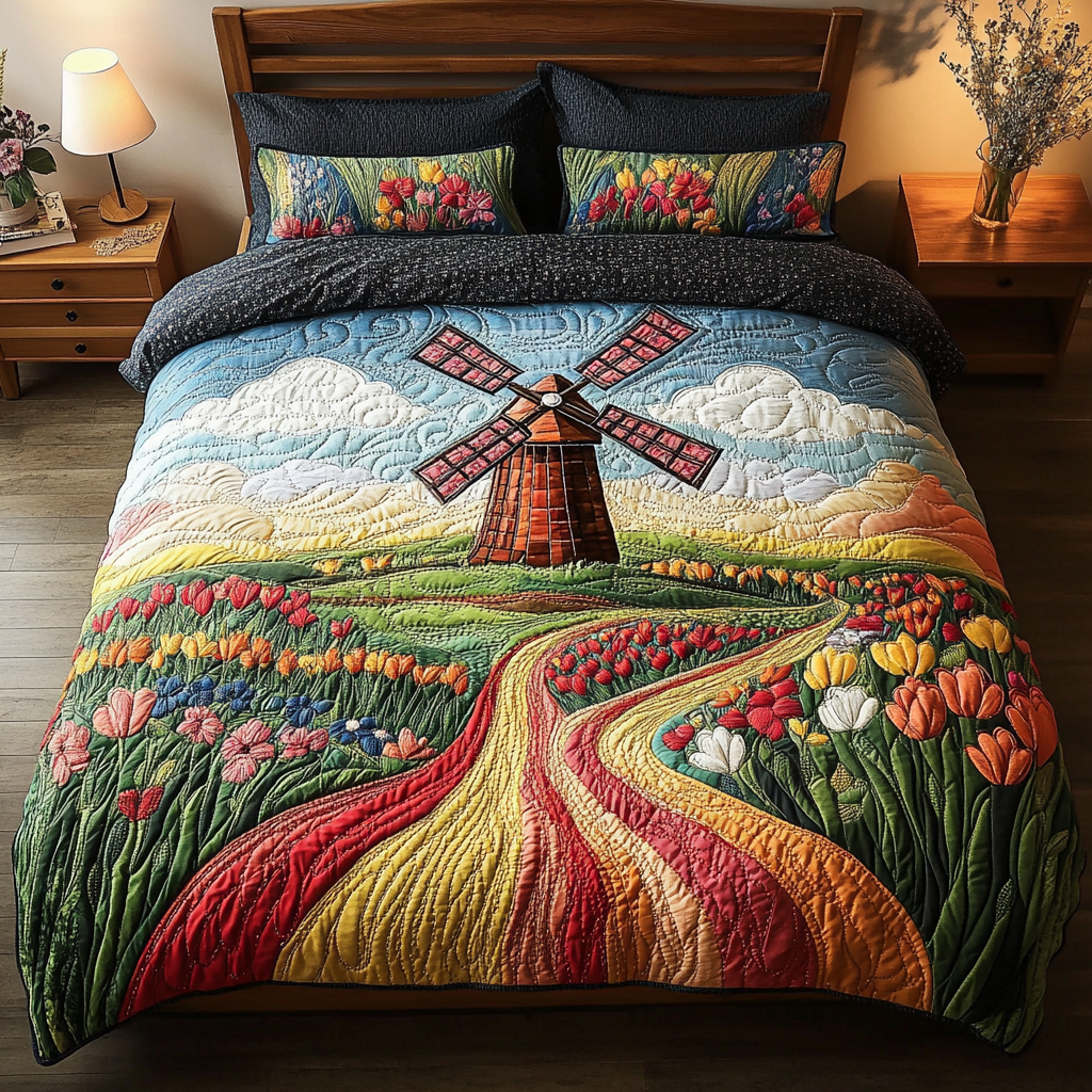 Spring Whirl Quilted Bedding Set Duvet Cover Bed Sheet Set Flower Present Ideas Spring Whirl Quilted Bedding Set Duvet Cover Bed Sheet Set Flower Present Ideas