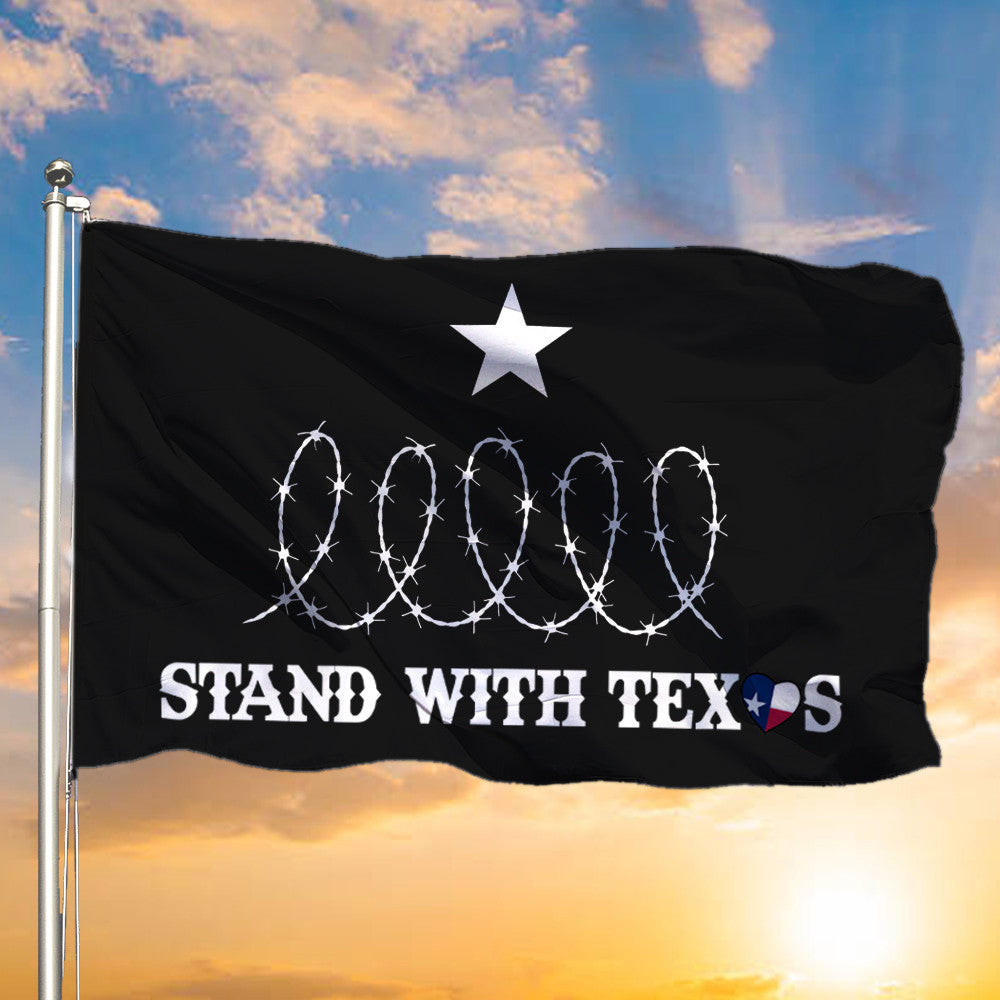 Stand With Texas Hoodie Come And Take It Razor Wire Hoodie Political Hooded Sweatshirt Stand With Texas Hoodie Come And Take It Razor Wire Hoodie Political Hooded Sweatshirt
