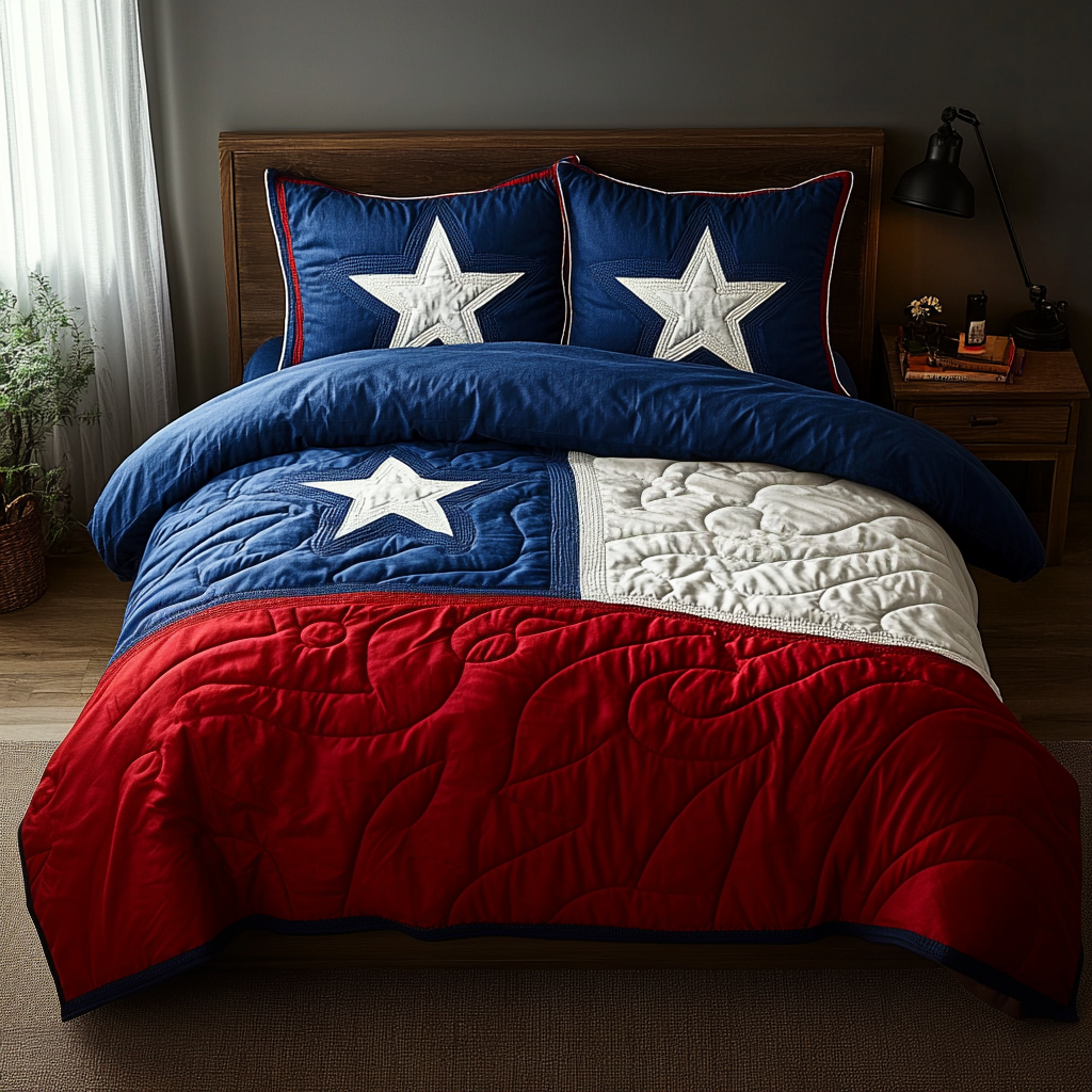 Star of Texas Quilted Bedding Set Duvet Cover Bedspread Texas Gifts For Out Of Towners Star of Texas Quilted Bedding Set Duvet Cover Bedspread Texas Gifts For Out Of Towners